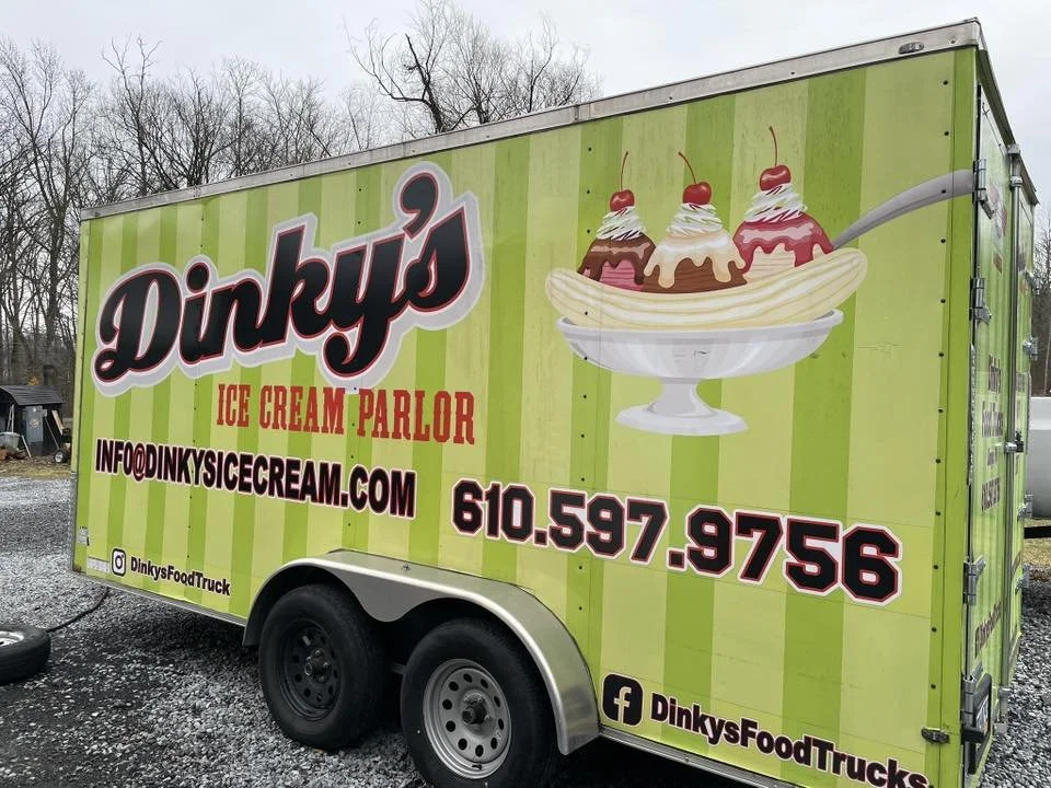 Dinky's Ice Cream