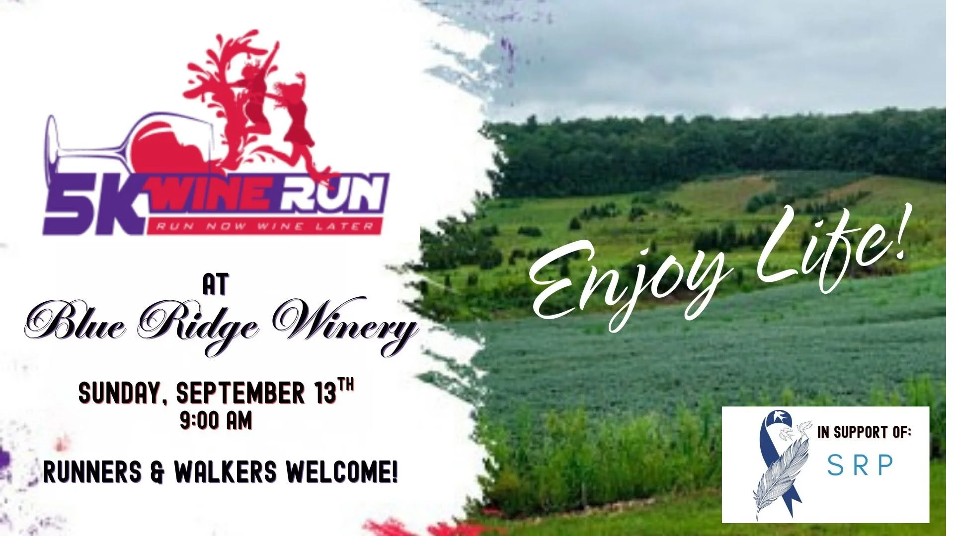 5K Wine Run