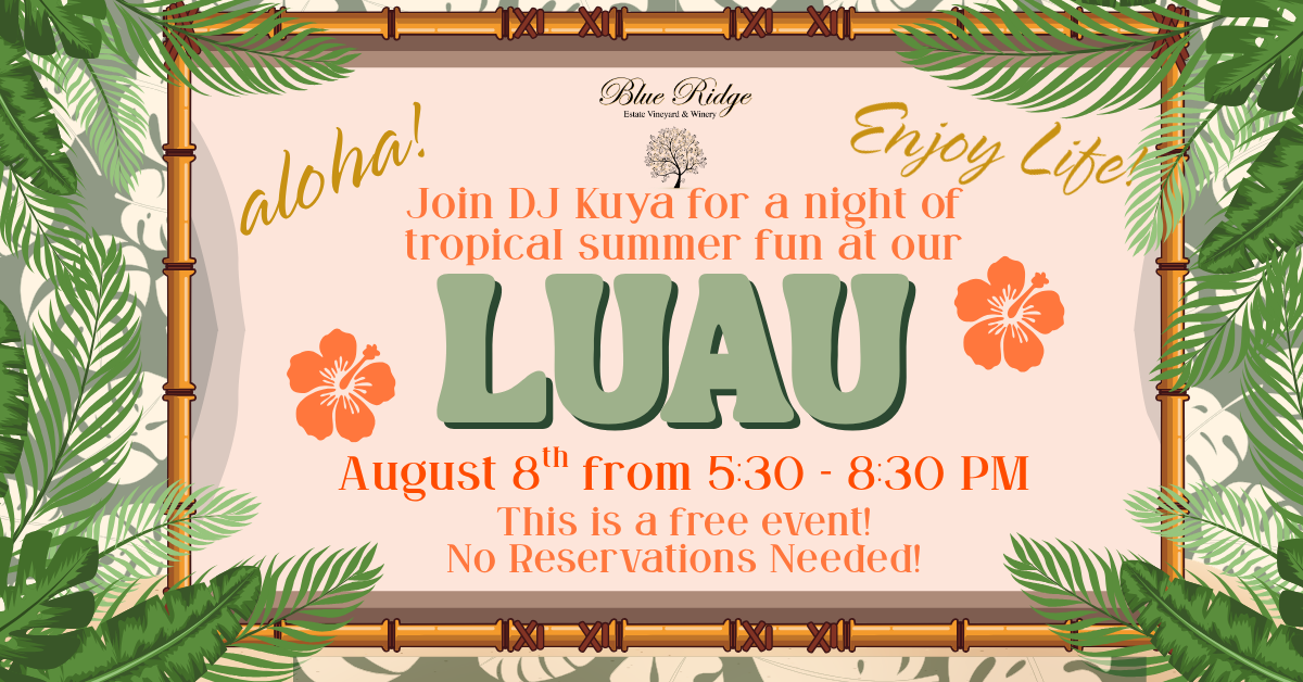 Hawaiian Luau