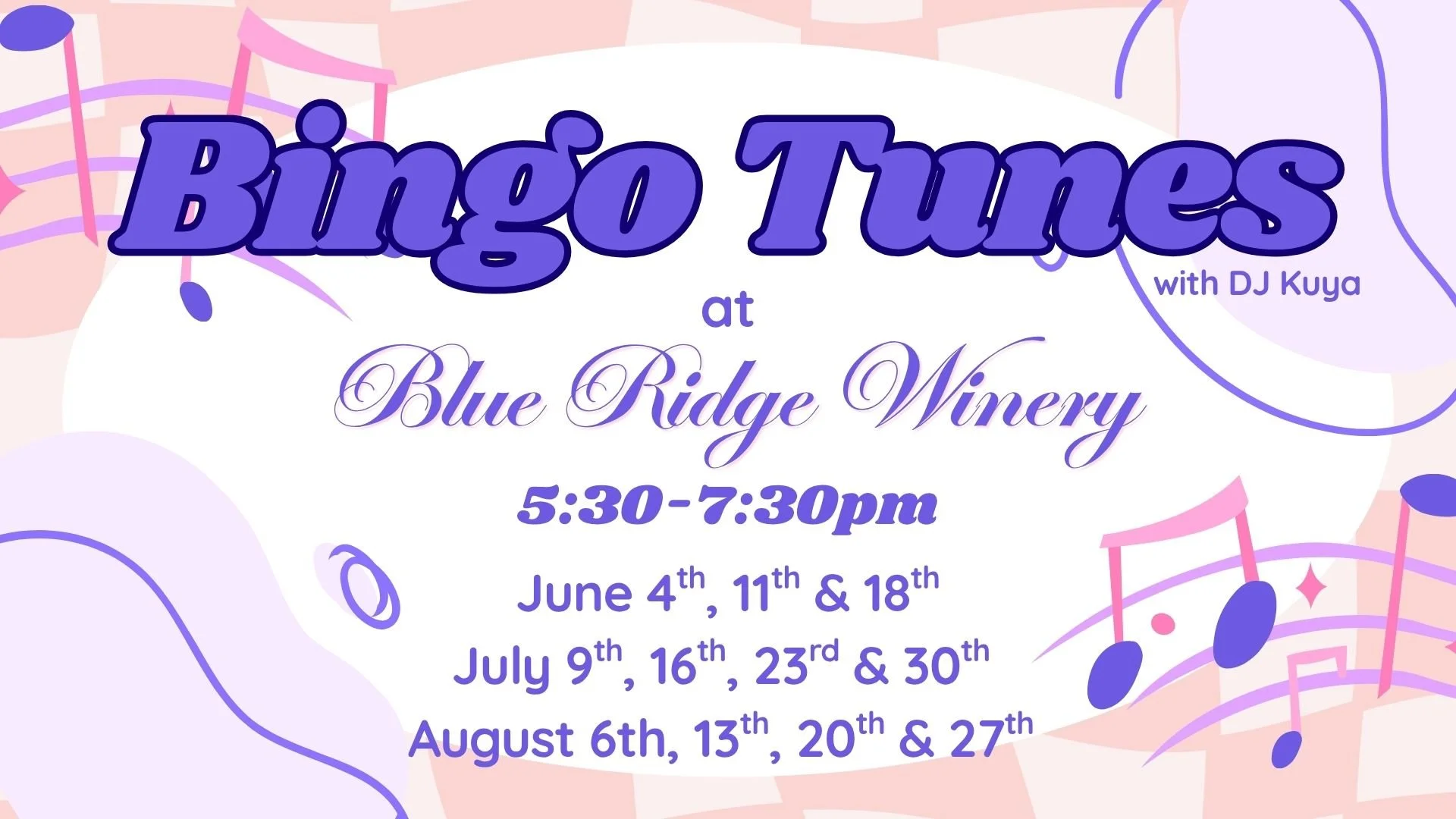 Bingo Tunes