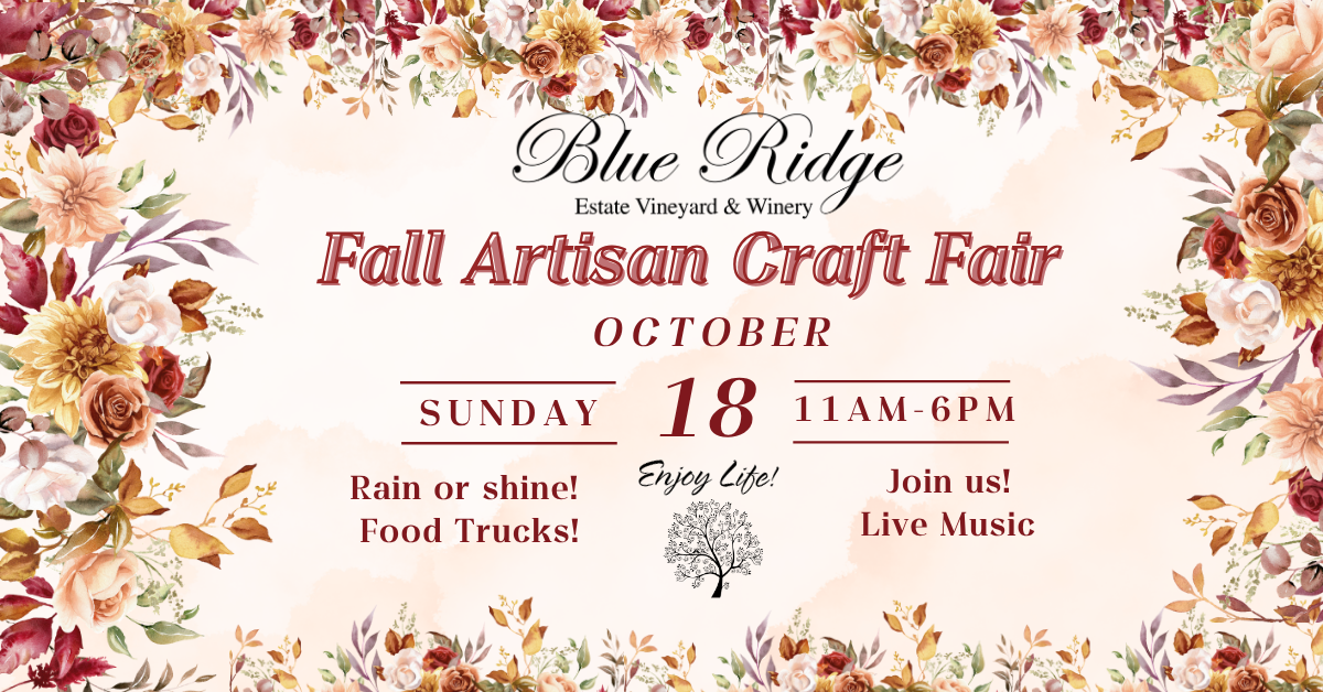 Fall Artisan Craft Fair