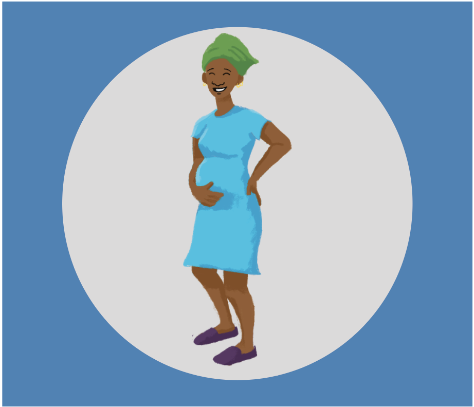 Hey Sister character Annette