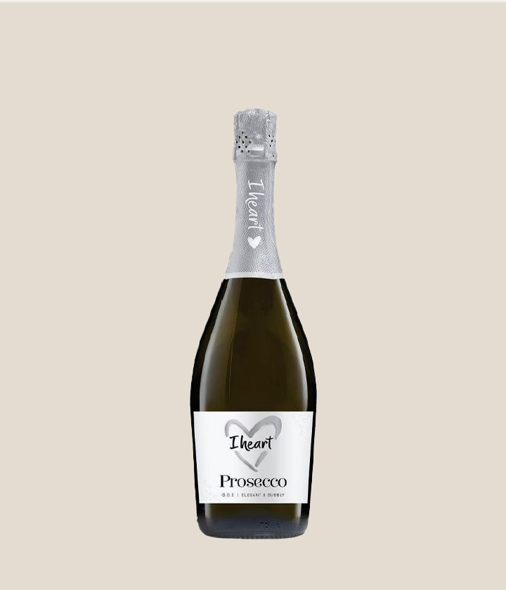 I Heart Prosecco Extra Dry