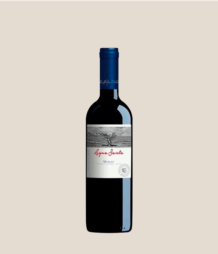 Agua Santa Vino Merlot