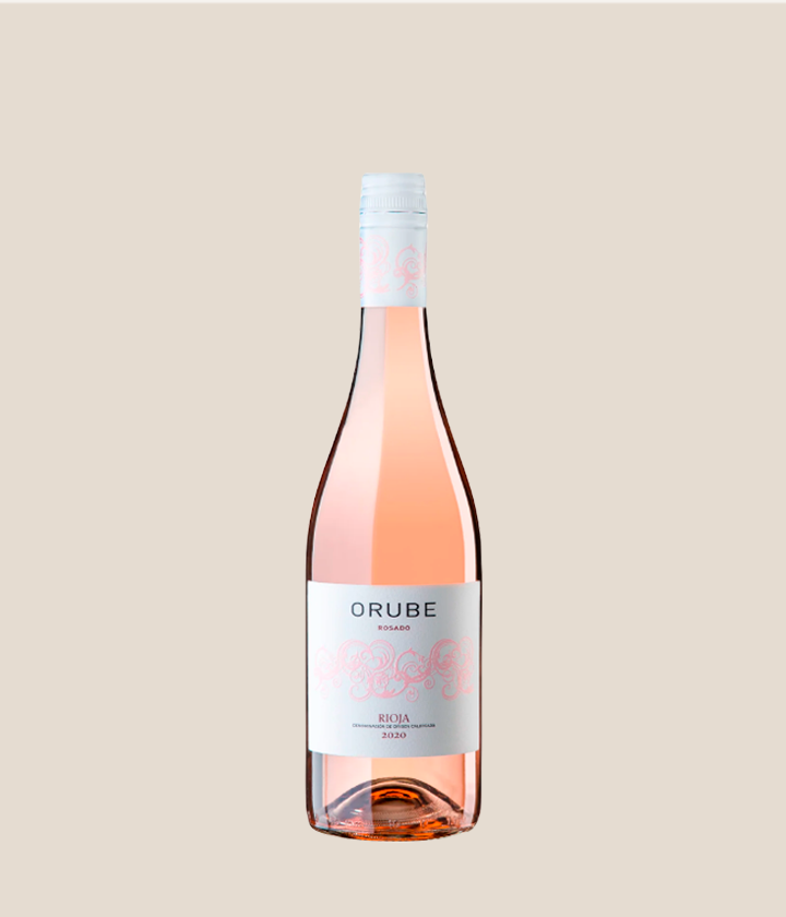Orube Vino Rosado DOC Rioja