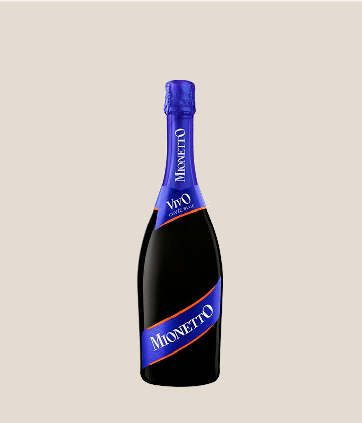 Mionetto Espumoso Vivo Blue Cuvee