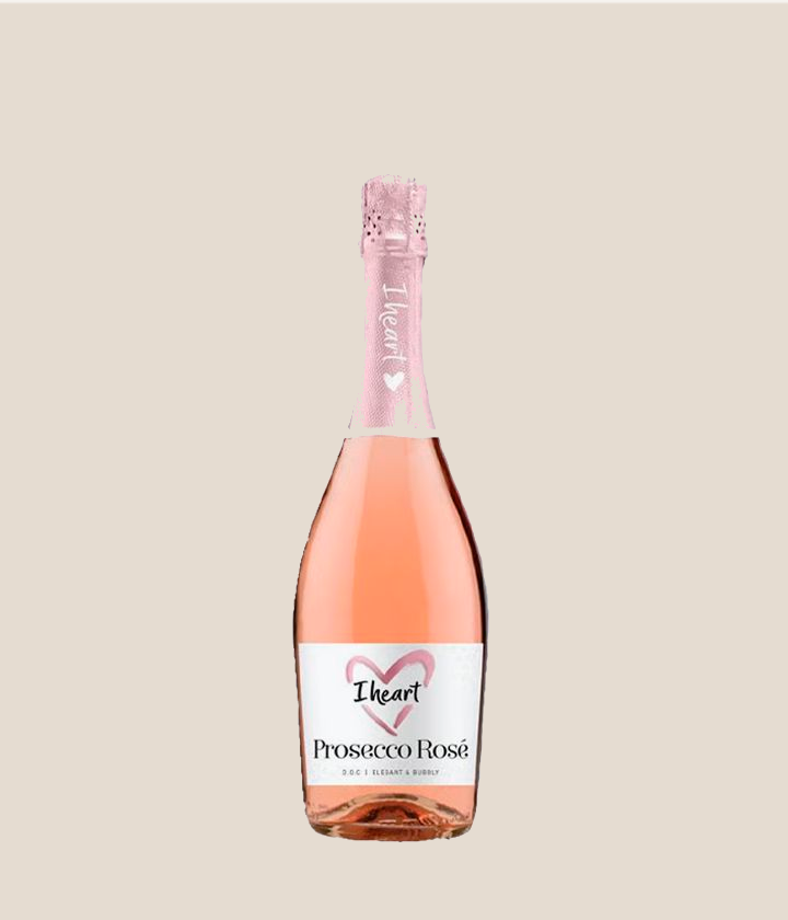 I Heart Prosecco Rose