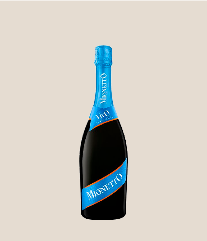 Mionetto Espumoso Vivo Dolce Cuvee