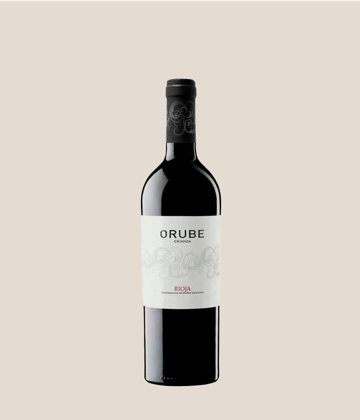 Orube Vino Crianza DOC Rioja