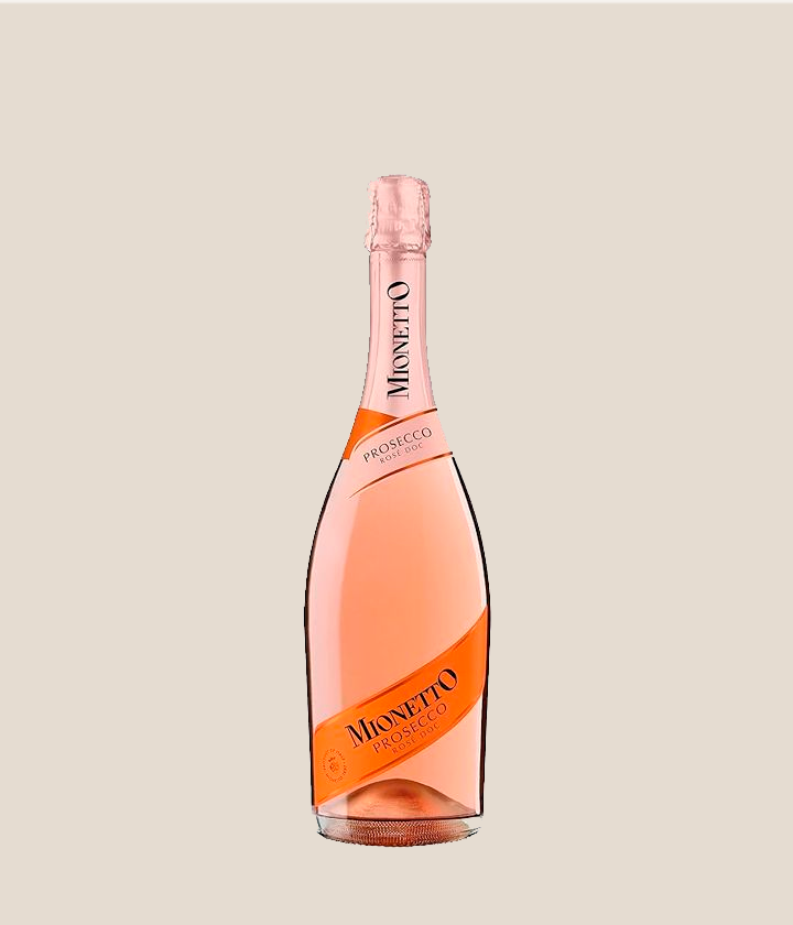 Mionetto Prosecco DOC Rose