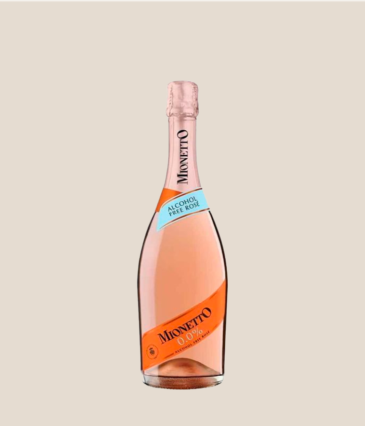 Mionetto Espumoso 0.0% Alcohol Rose