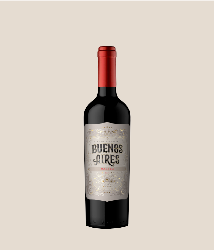 Buenos Aires Vino Malbec