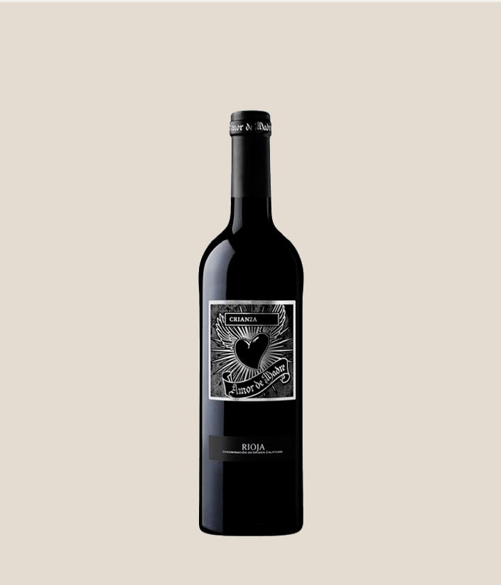 Amor de Madre Vino Crianza Rioja