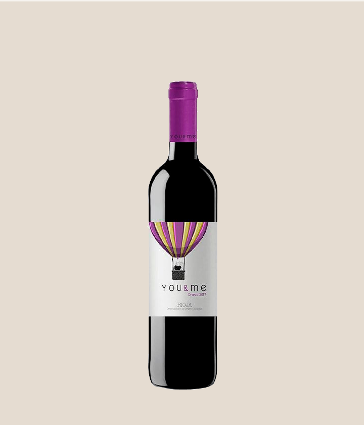 You & Me Crianza Rioja