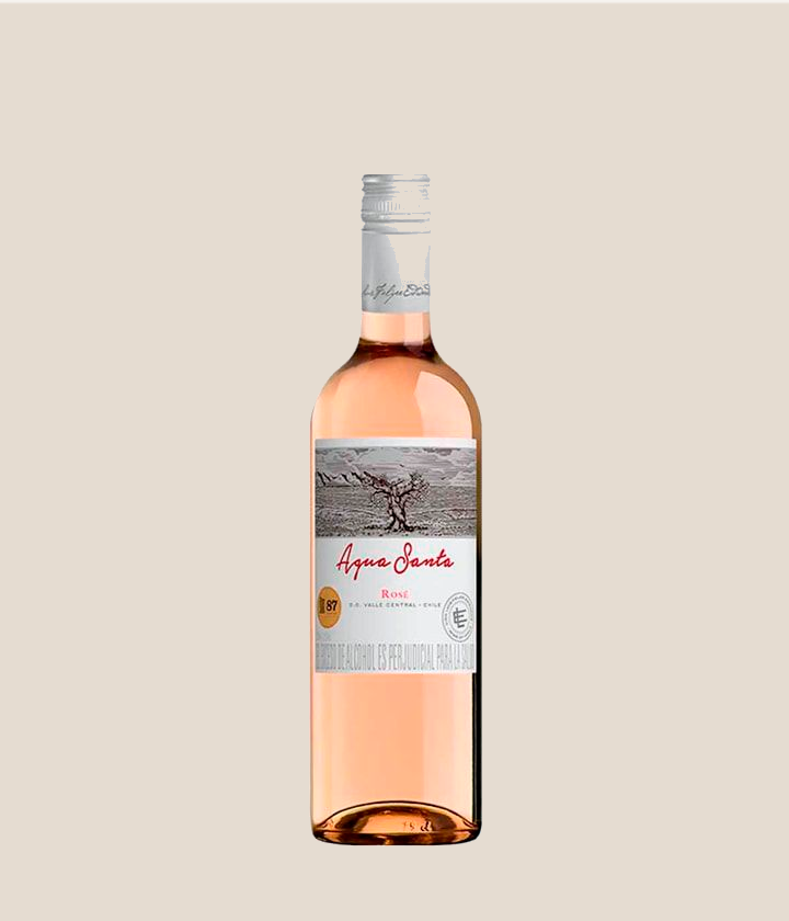 Agua Santa Vino Rose