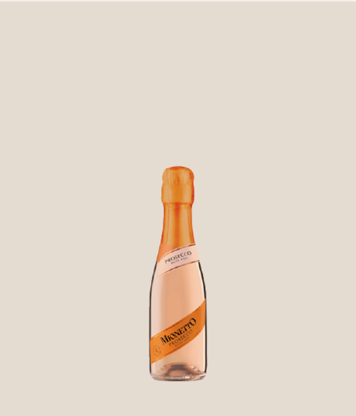Mionetto Prosecco Rose DOC Mini