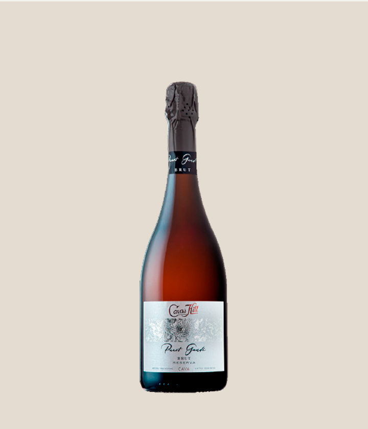 Cavas Hill Panot Gaudi Cava Brut Reserva