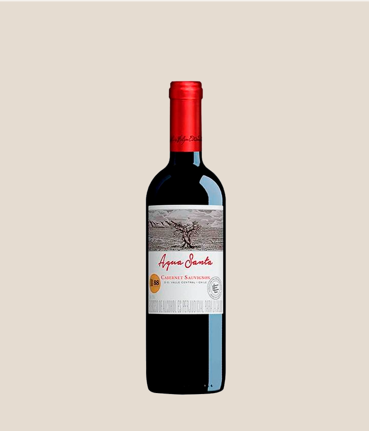 Agua Santa Vino Cabernet Sauvignon