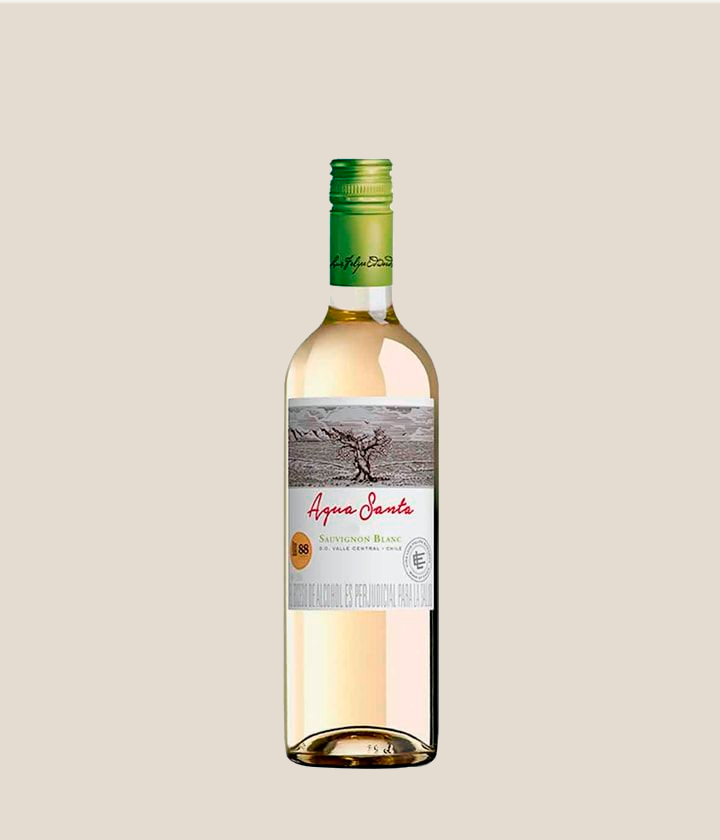 Agua Santa Vino Sauvignon Blanc