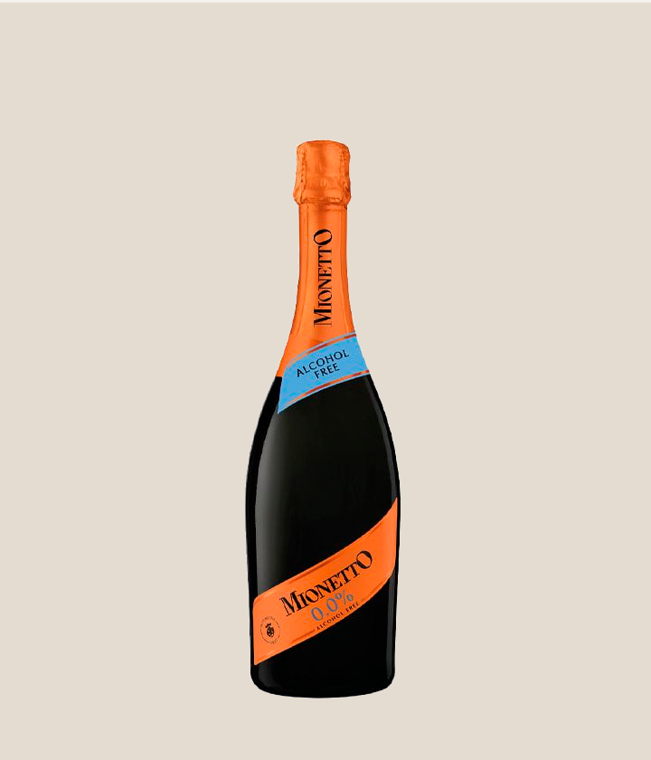 Mionetto 0.0% Alcohol Free Prosecco