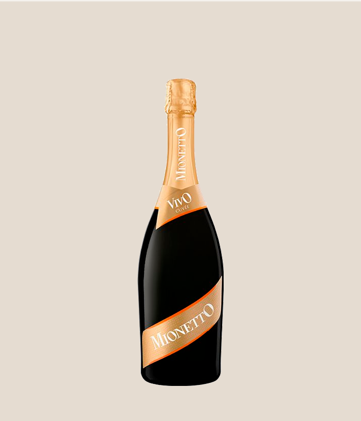 Mionetto Espumoso Vivo Gold Cuvee