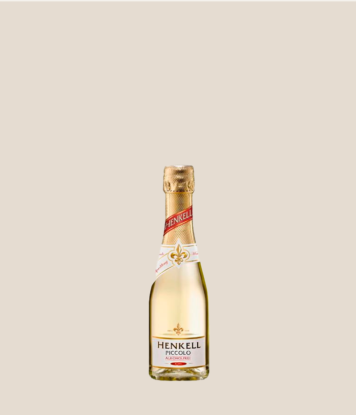 Henkell Espumoso 0.0% Alcohol Piccolo