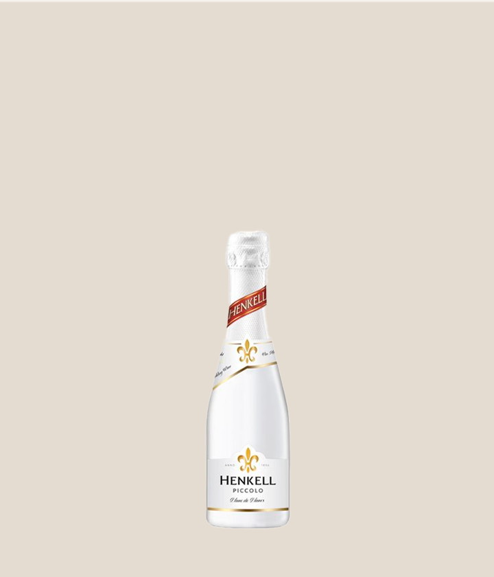 Henkell Espumoso Blanc de Blancs Piccolo