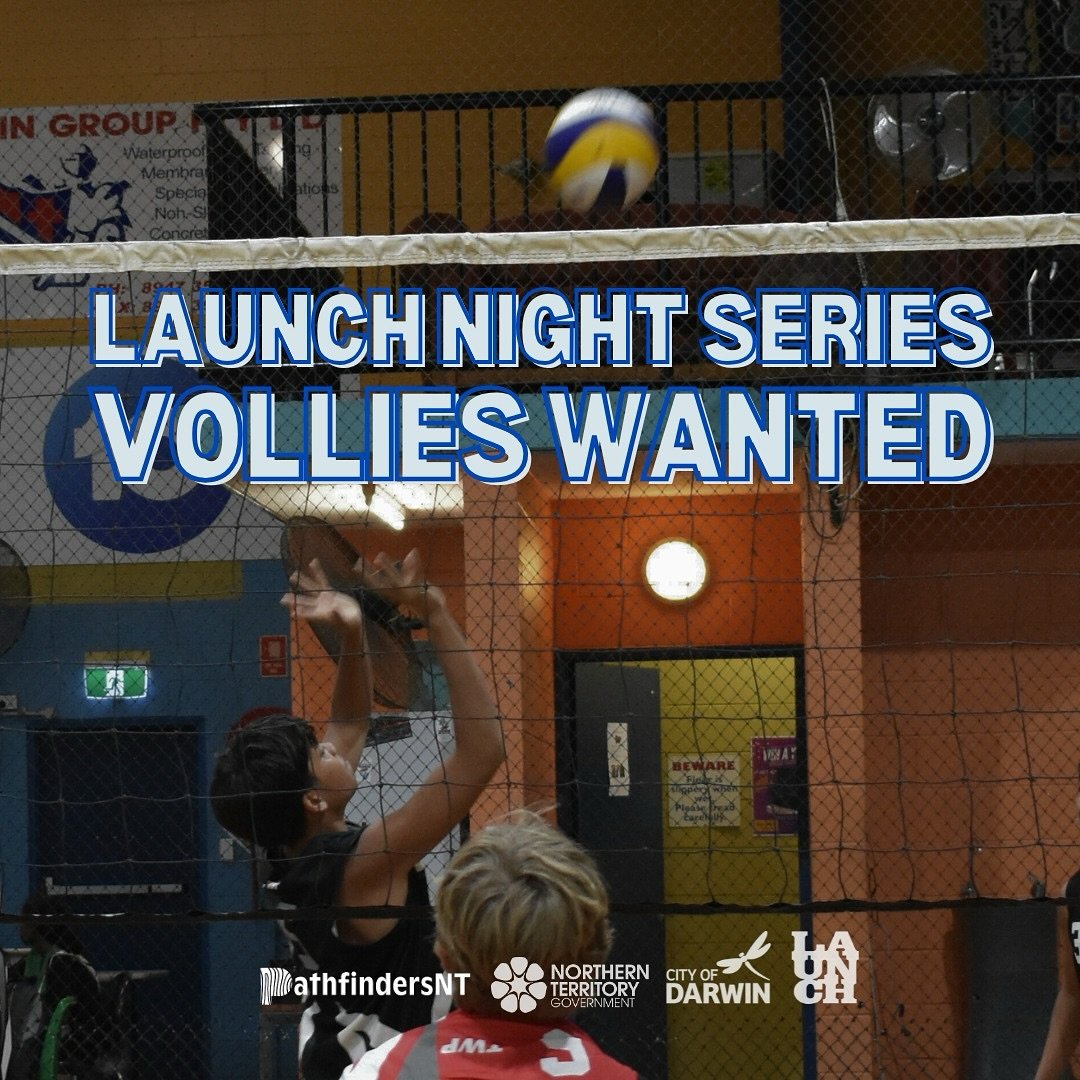 Volunteers Wanted for LAUNCH Night Series! 🤝 

If you love connecting with the community, supporting young people to make healthy choices, and getting involved in fun sports and activities-volunteering with LAUNCH Night Series is perfect for you! 🧶
