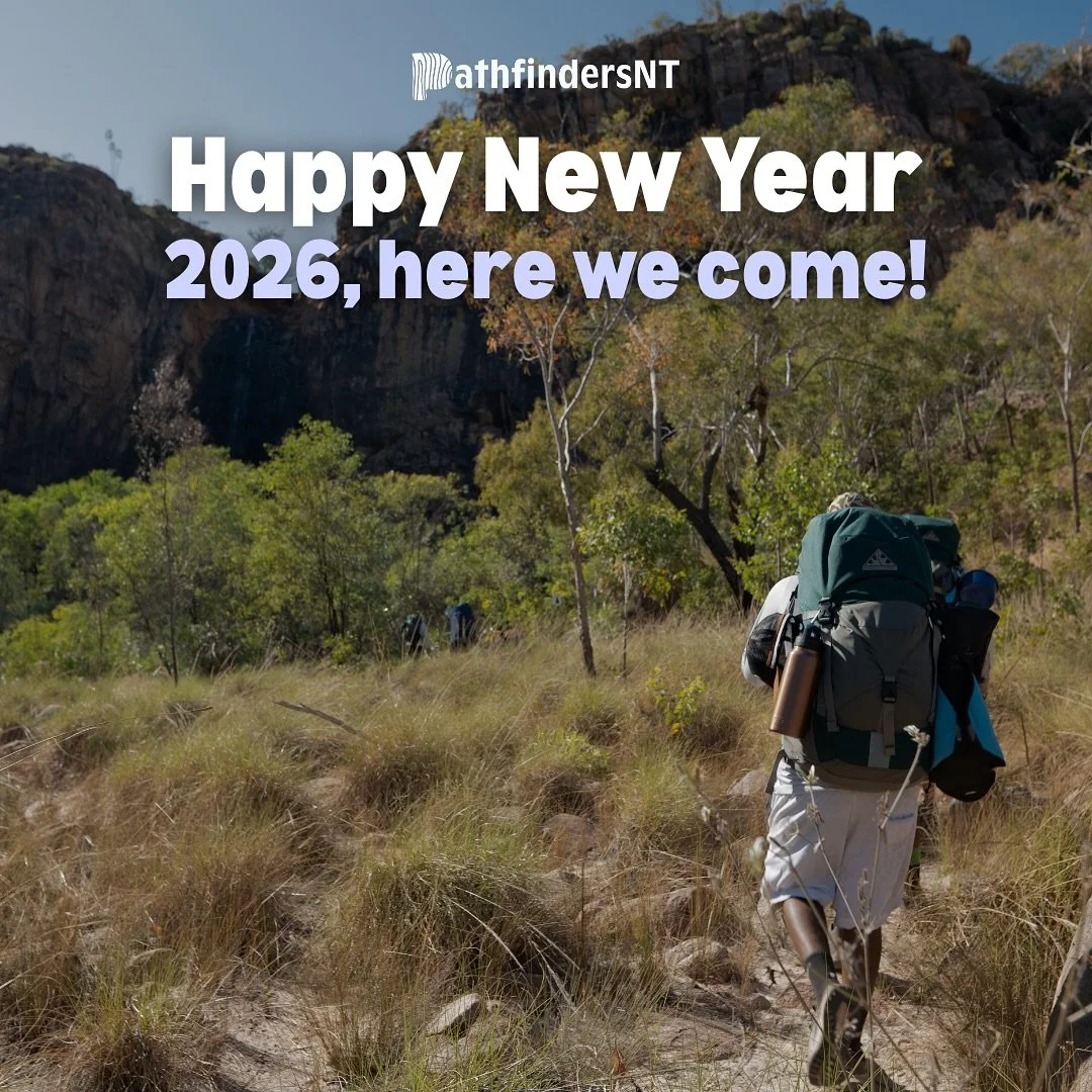 Happy New Year from Pathfinders NT 🎊

In 2025 we backed youth voices, delivered programs that built real skills, and created more safe, inclusive spaces for young people across the Territory 🐊

Here&rsquo;s to 2026 bringing even bigger opportunitie