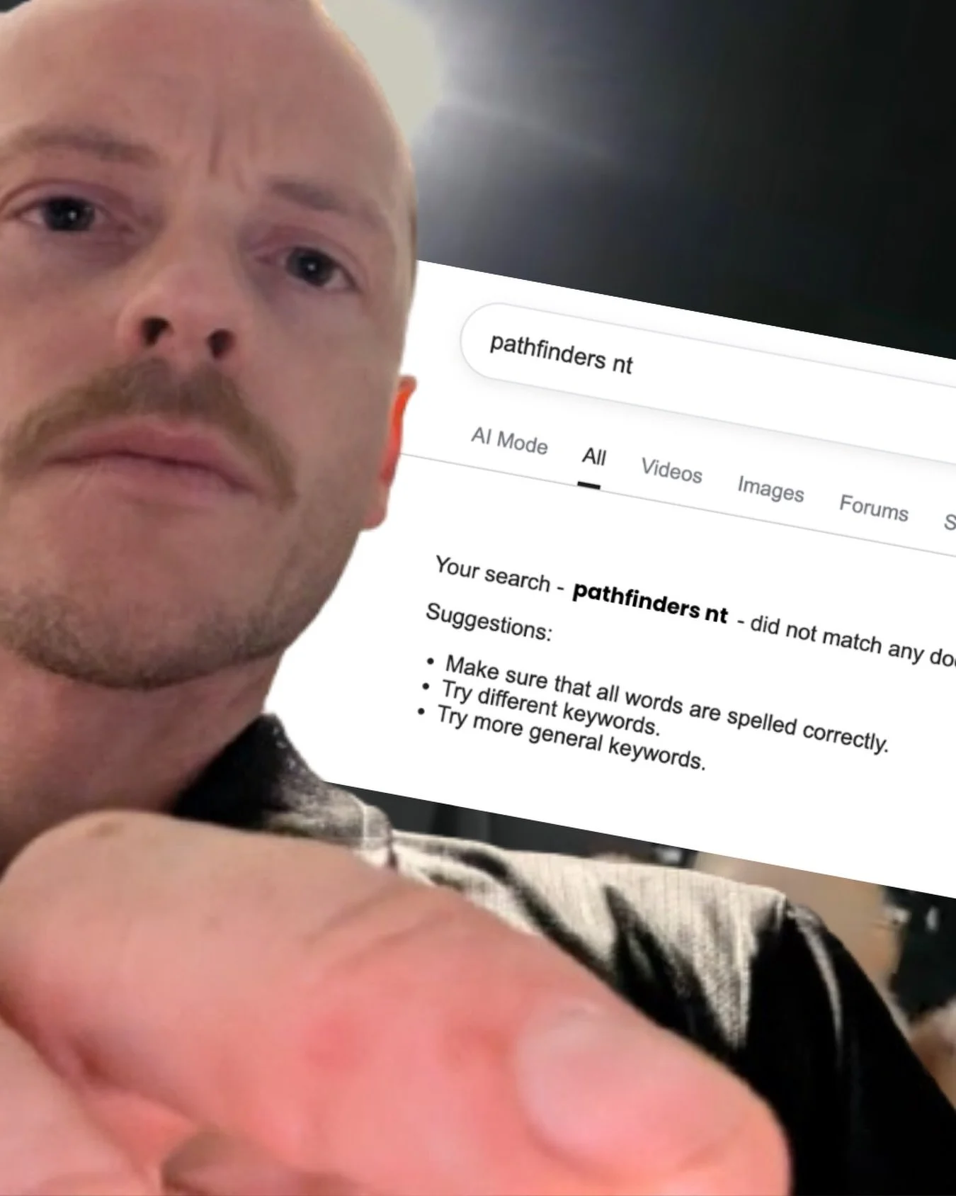 Live from Coachella, something&rsquo;s happening at HQ and it looks like Jessy Bieber has some massive news to share with the tribe soon 👀