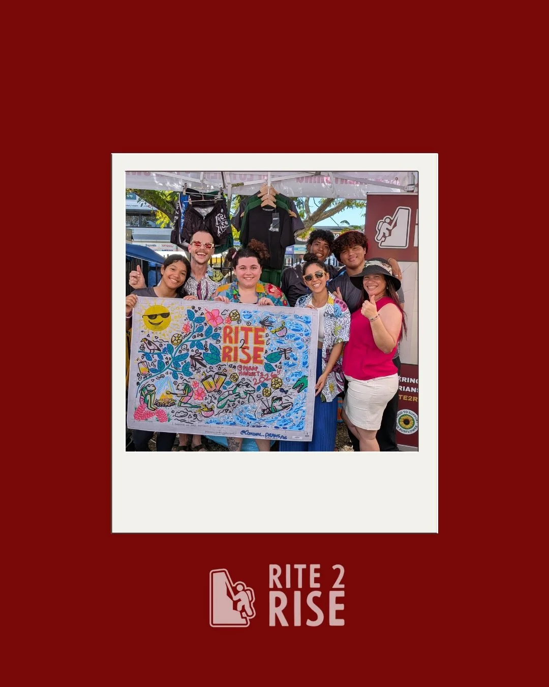 Ch-ch-changes 🎤

We&rsquo;ve got some big announcements coming up this week &ndash; energy is high at Rite 2 Rise HQ following the official launch of our Youth Markets @parapvillage 

You may have noticed a few changes on our Instagram&hellip;all wi