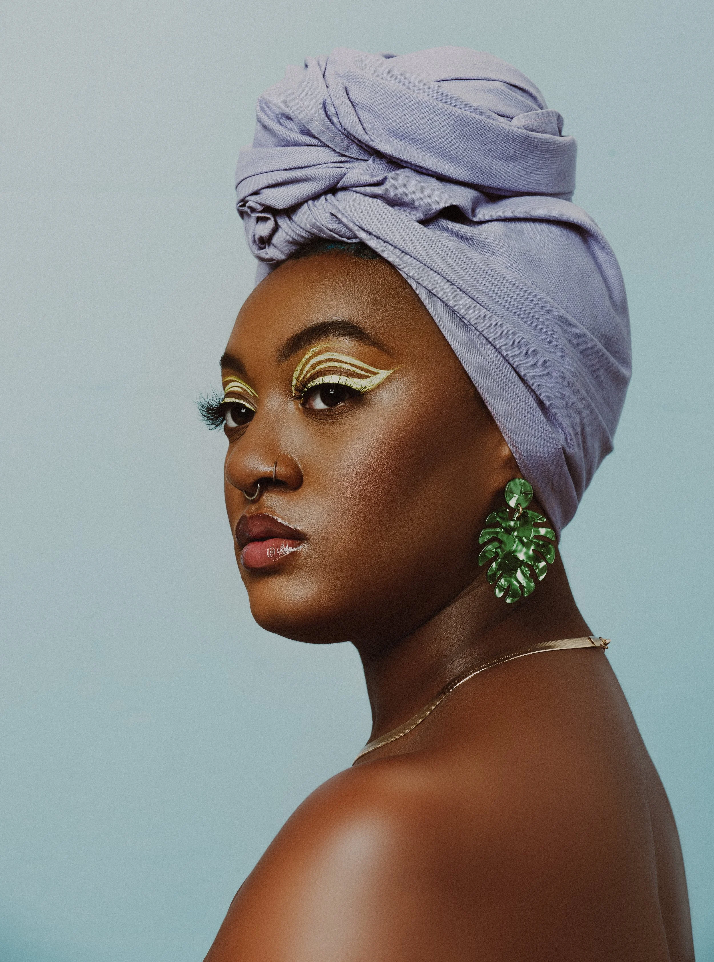 Amare Symoné photographed by German Vazquez