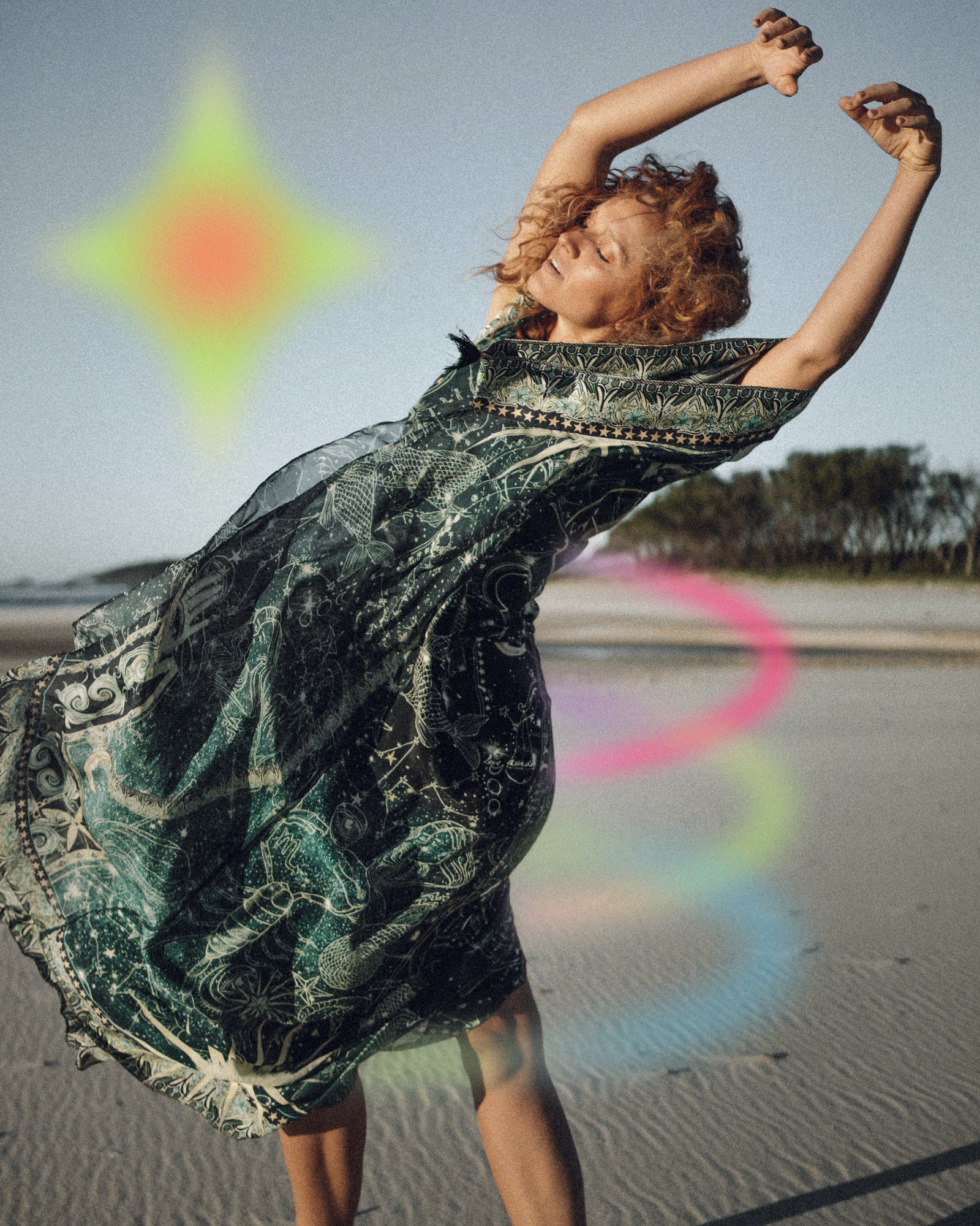 Teddi Emerald - Moonly Magick