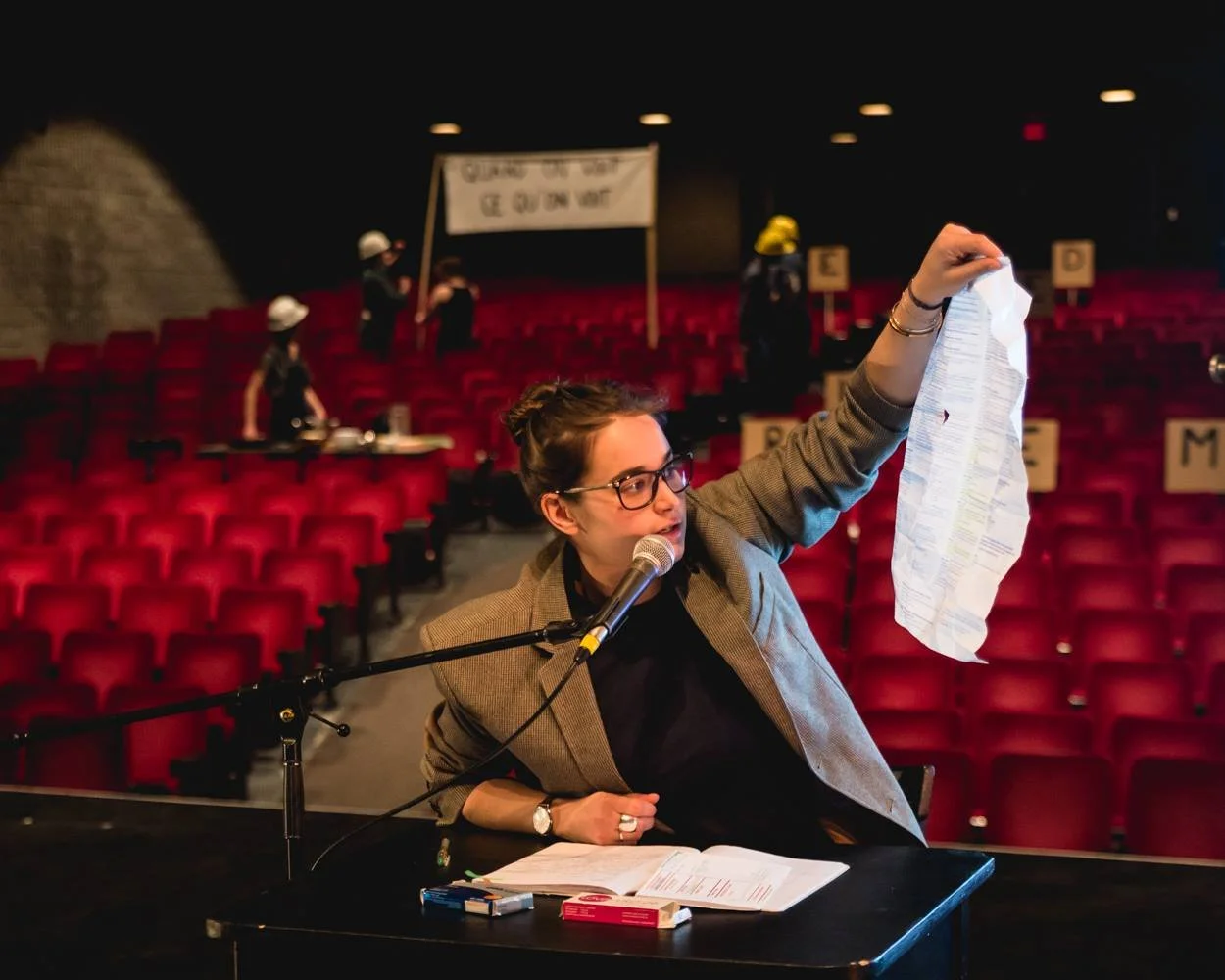 Crédit photo : Patrice Tremblay