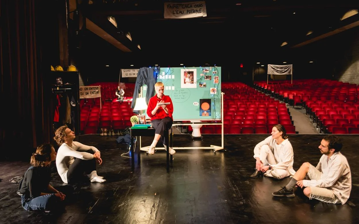 Crédit photo : Patrice Tremblay