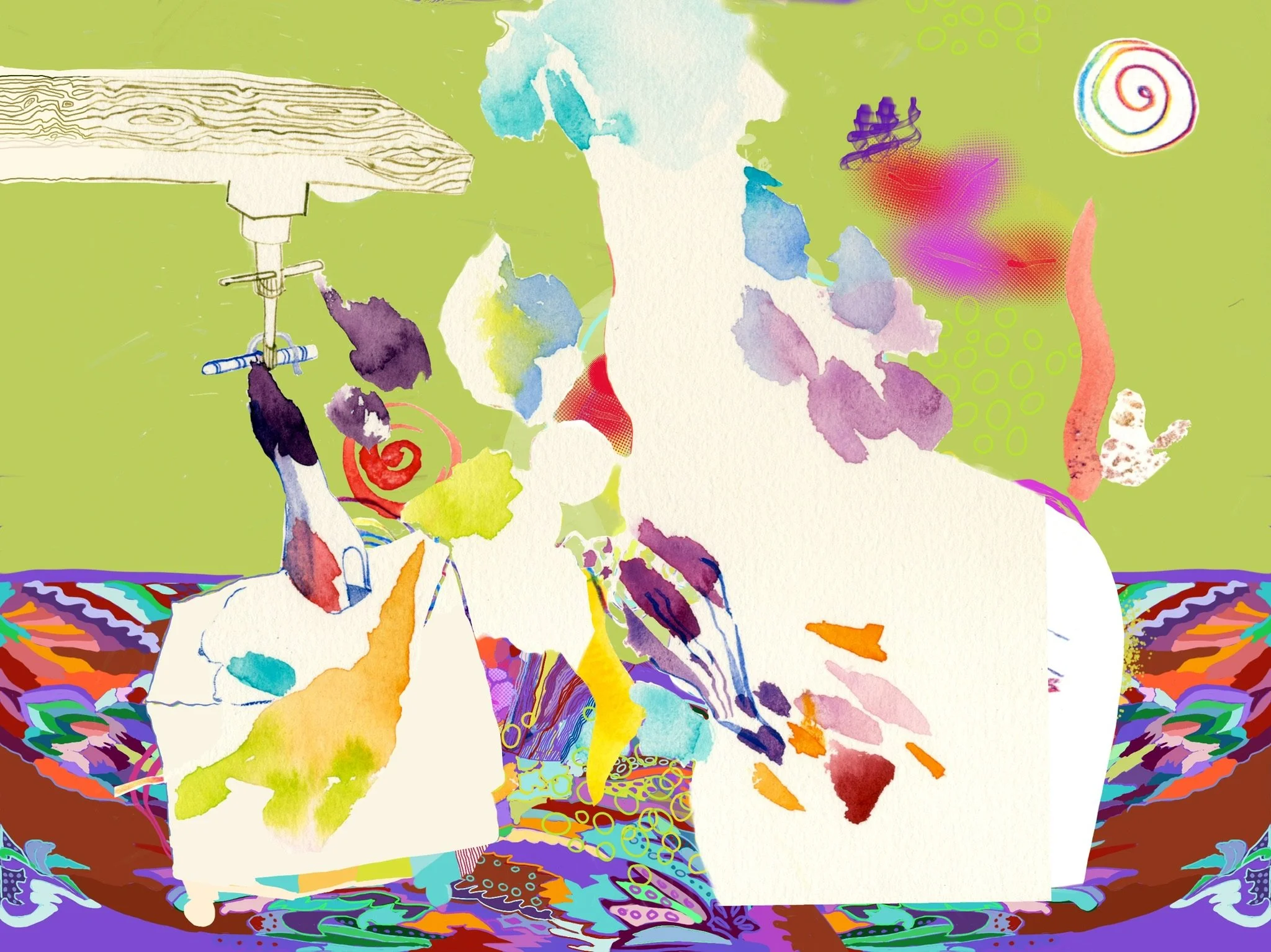 Animation still, 2024/25