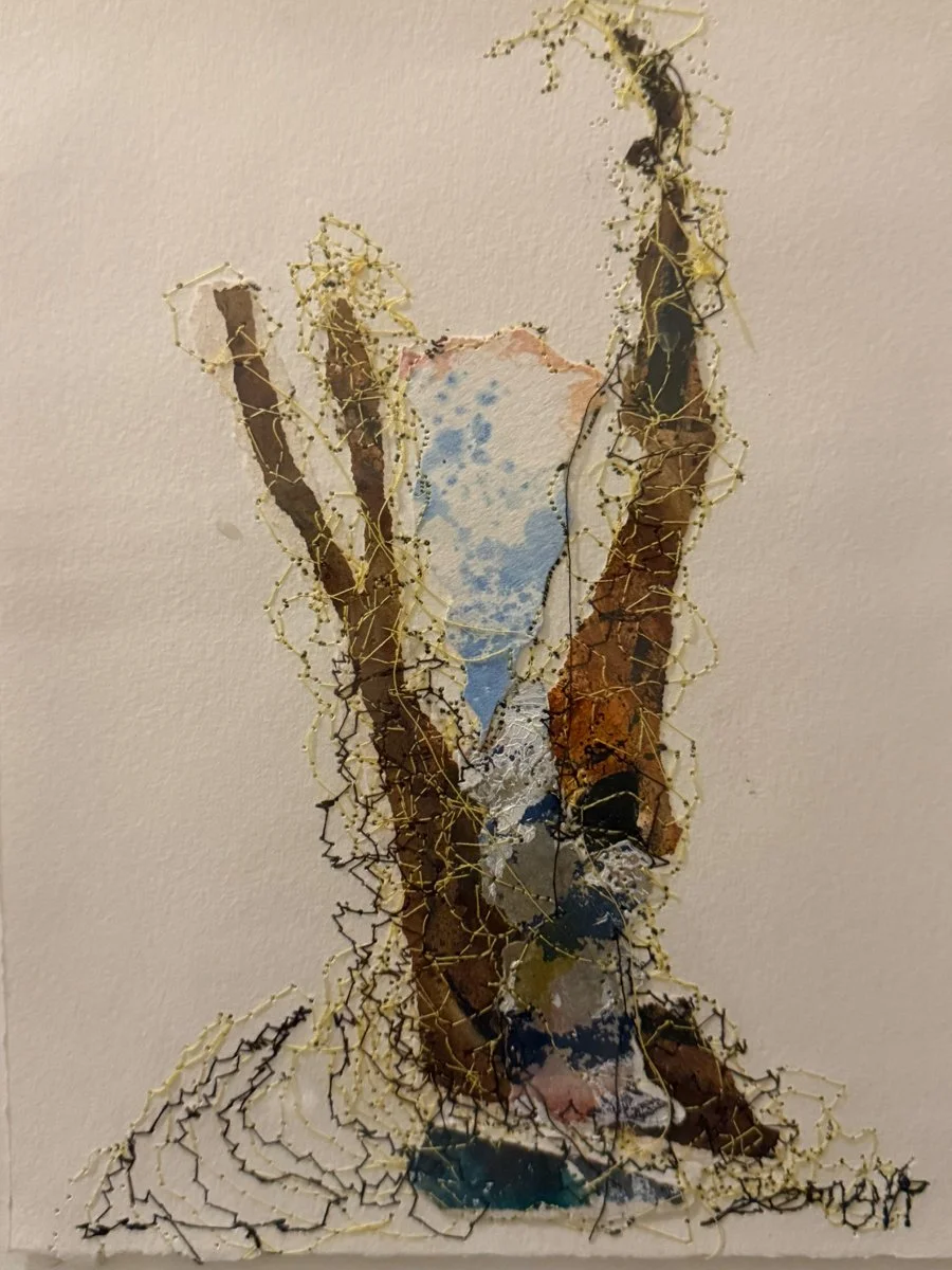 On Kyeong Seong, Untitled 2, 10 x 8 inches