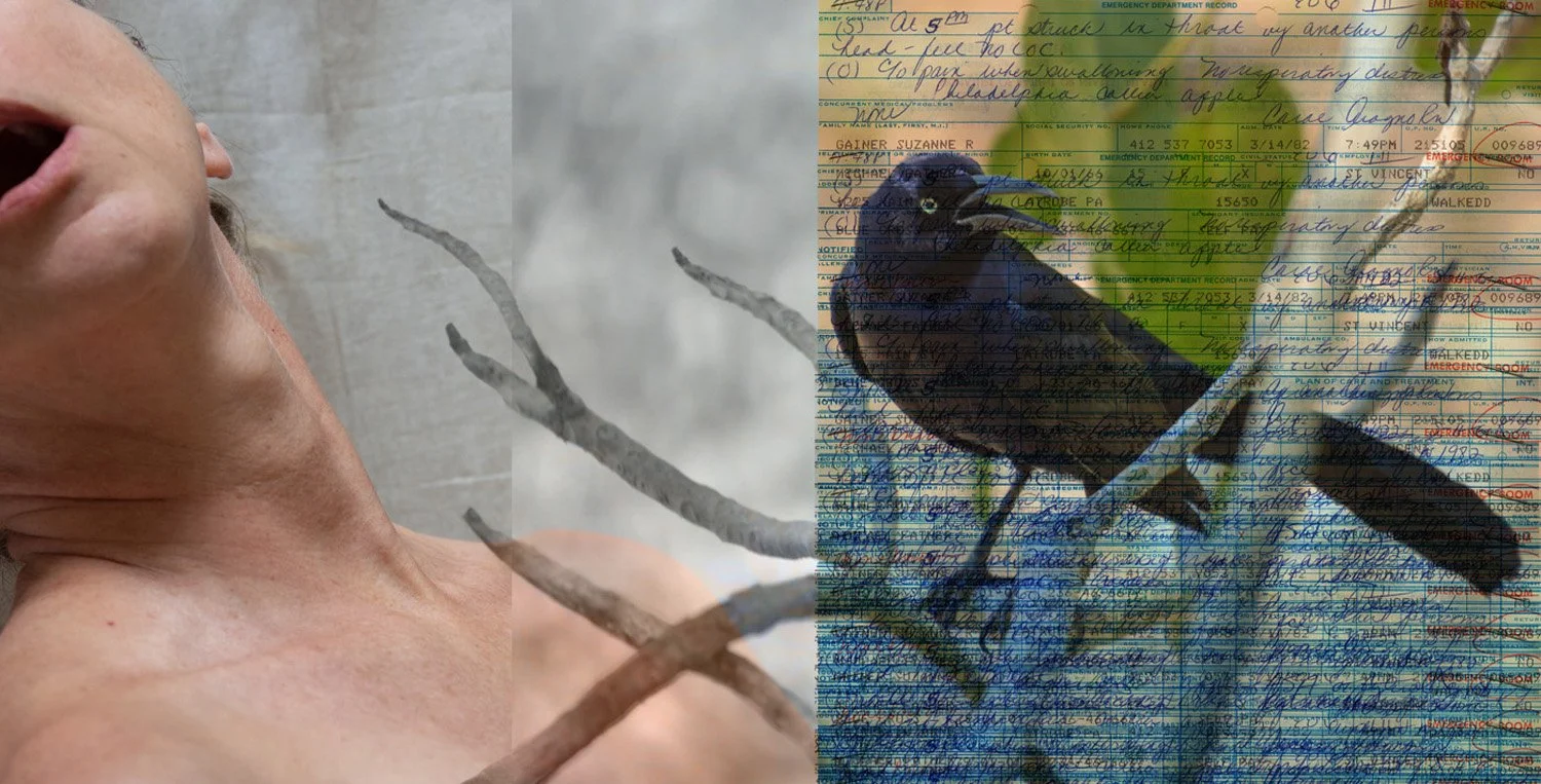 Amnesia, archival pigment print, 15x30 inches, 2024