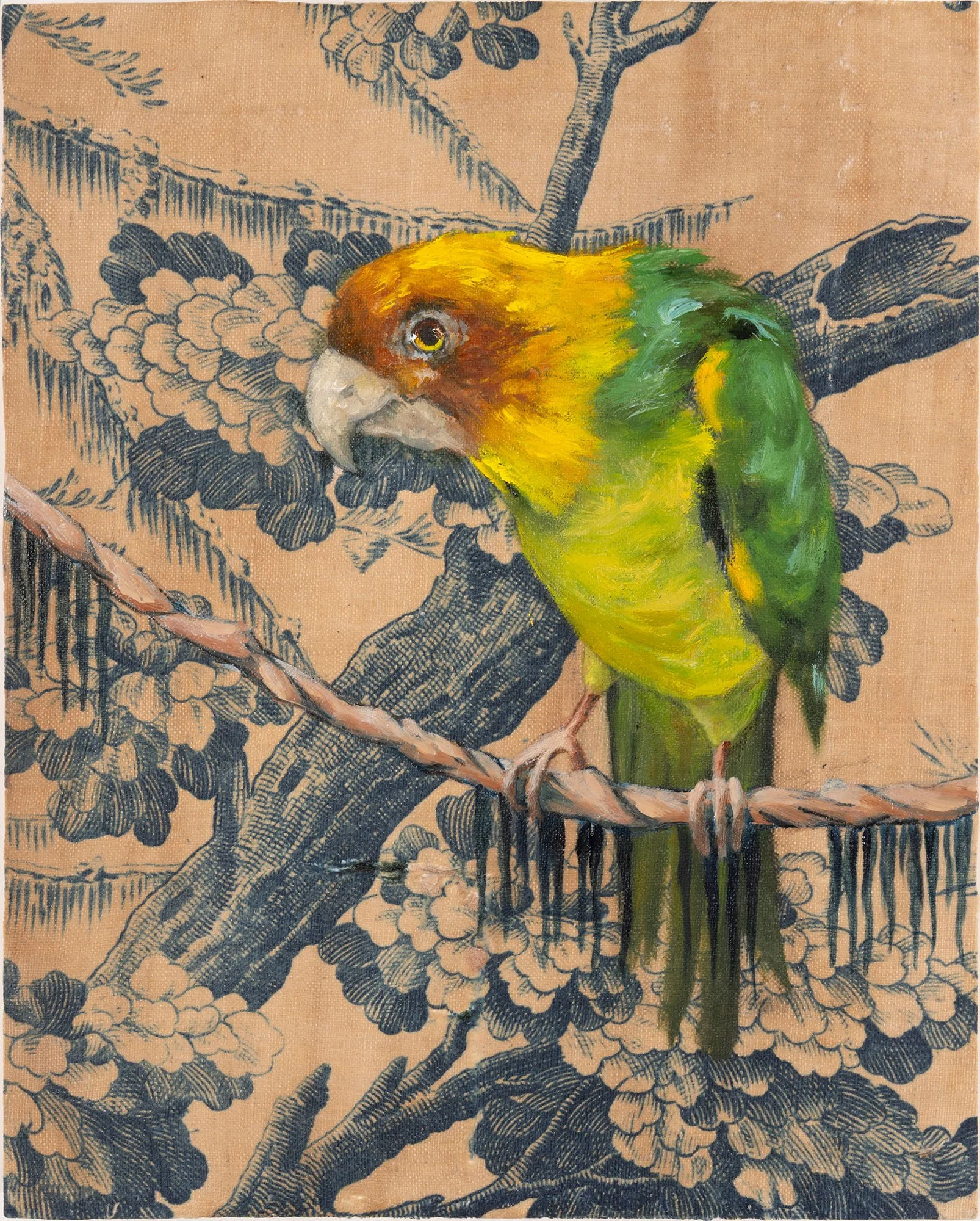 Ann Sargent Walker, Bygone, oil on linen, 2026