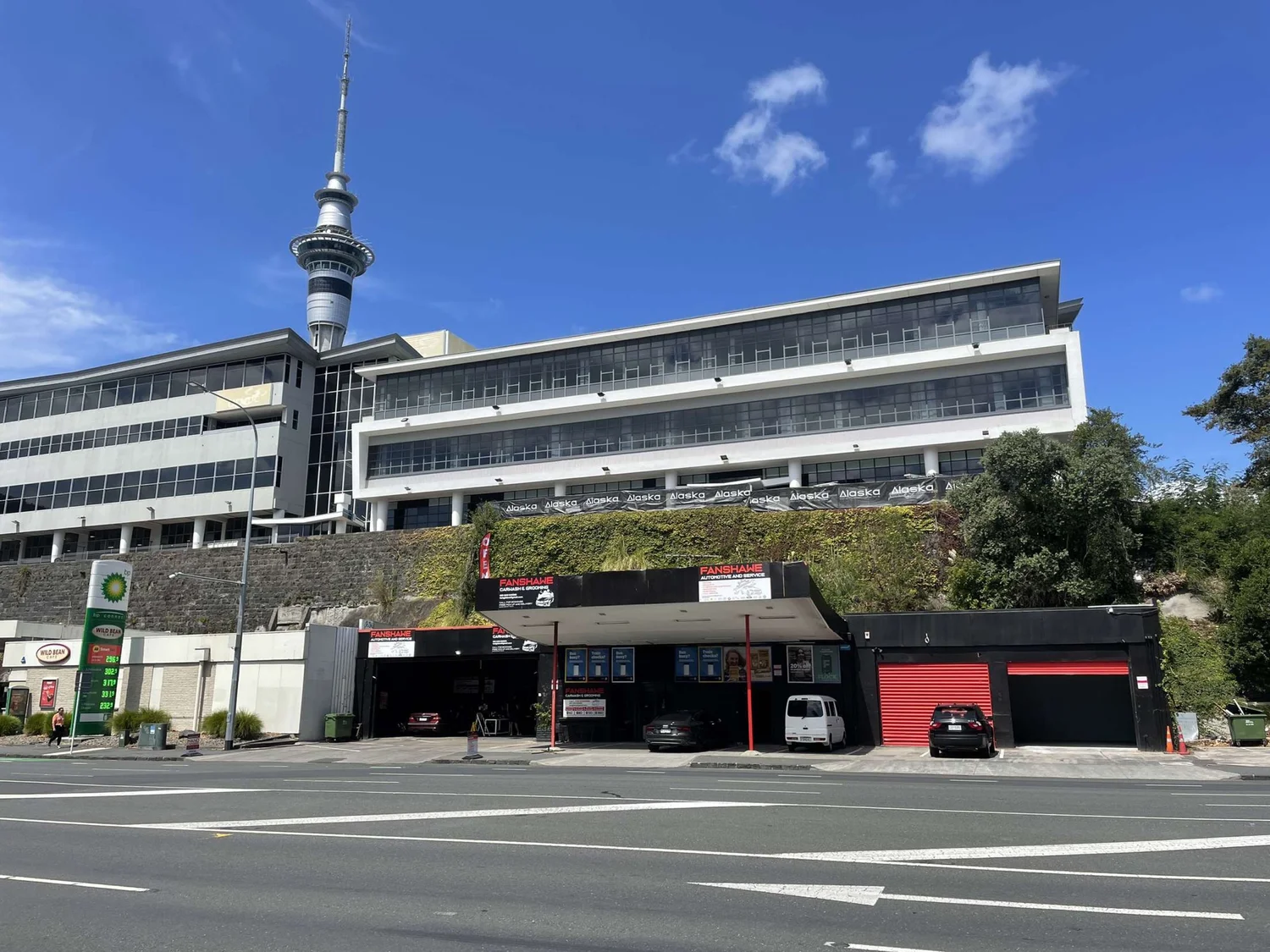 Contact Us — Fanshawe Automotive