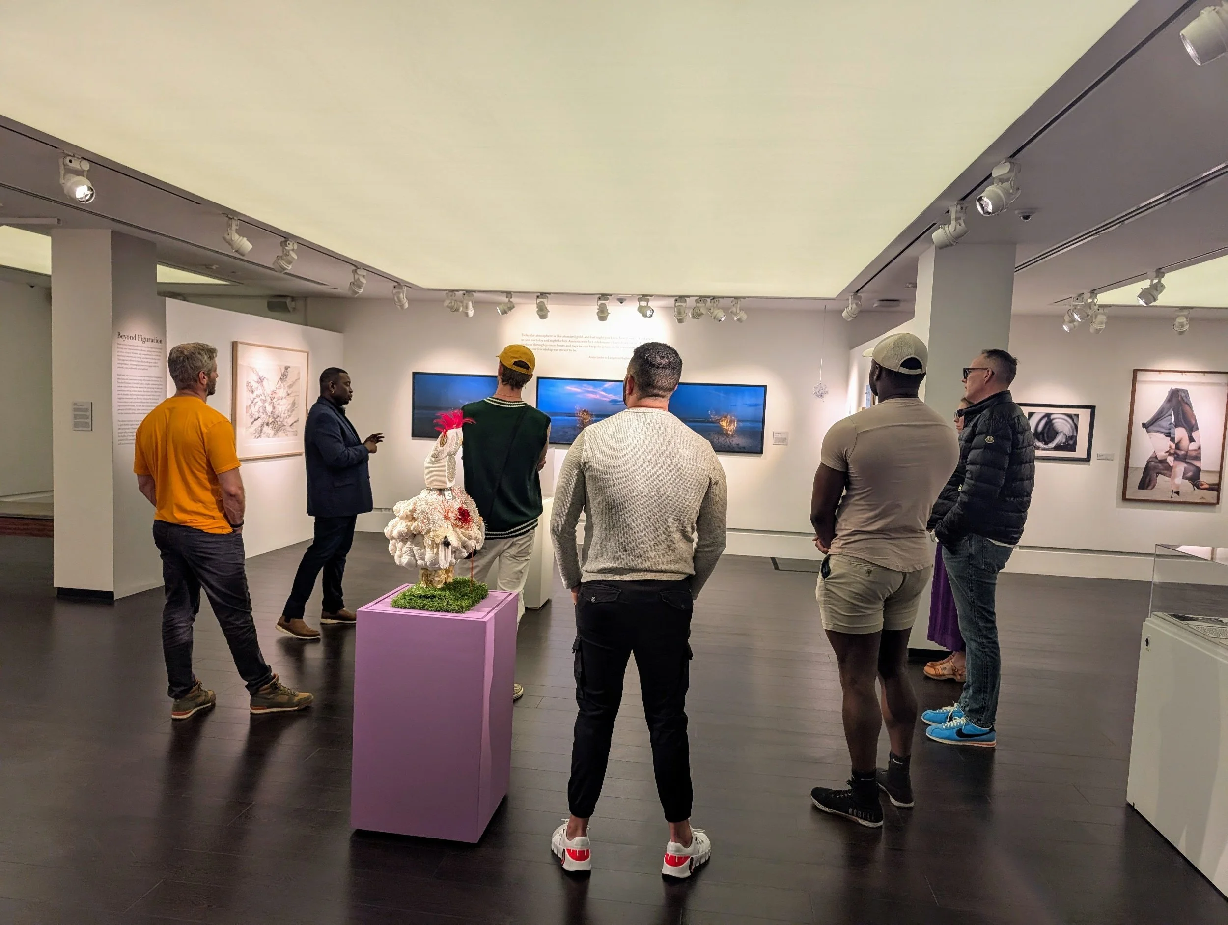 Art Galleries at Black Studies (AGBS)