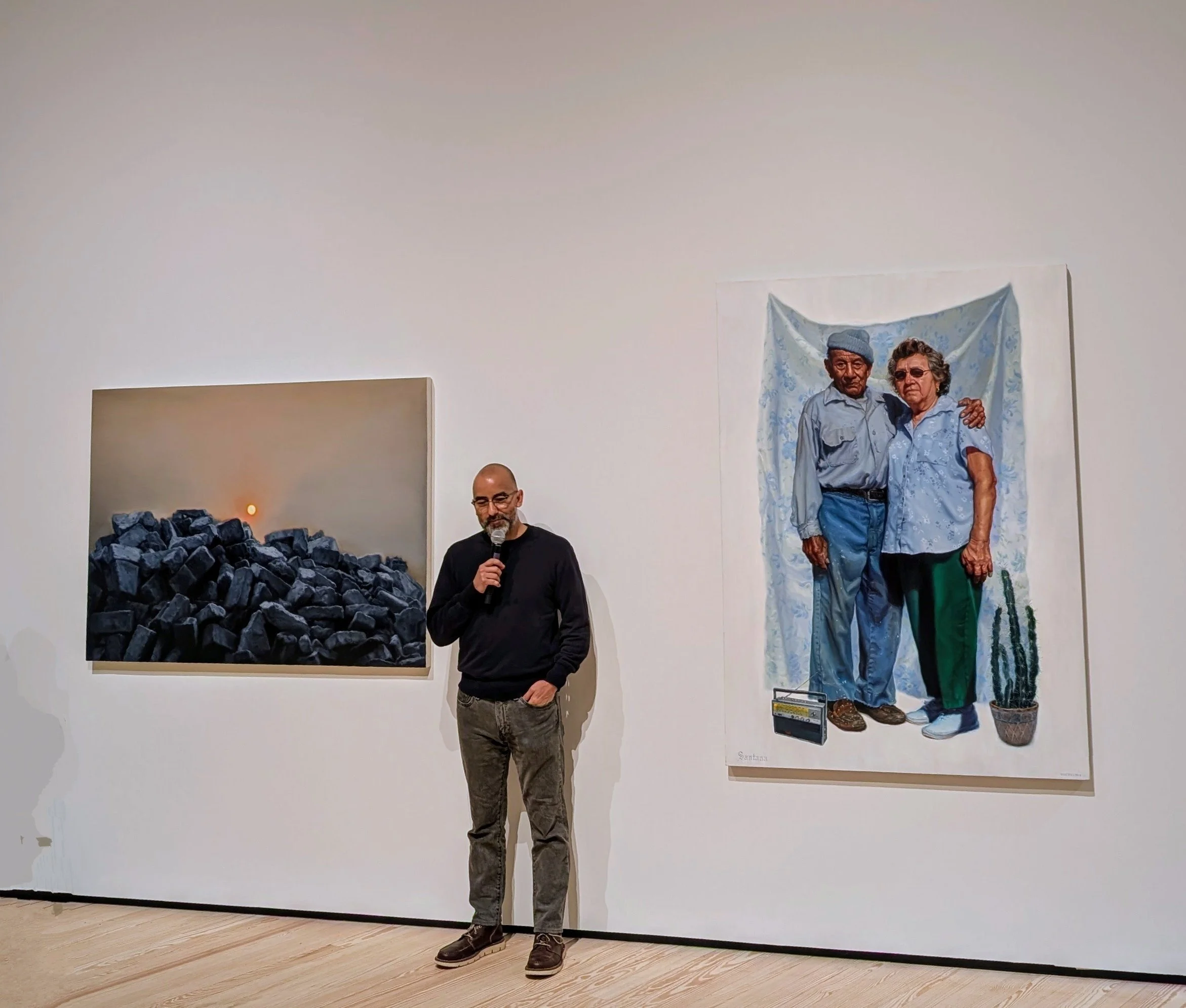 Vincent Valdez: Just a Dream… at  Contemporary Arts Museum Houston