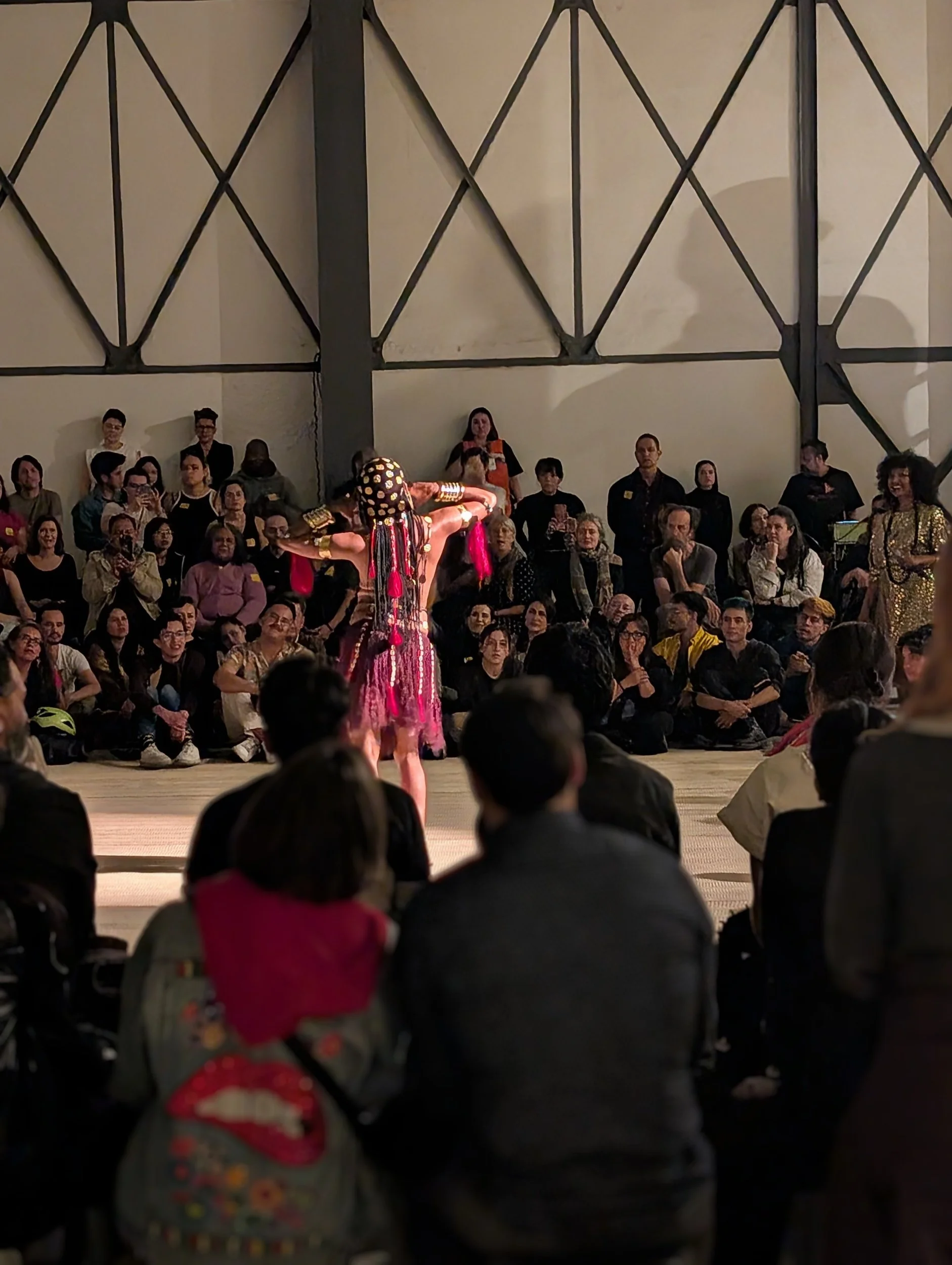 Ahmed Umar | Museo del Chopo, Mexico 