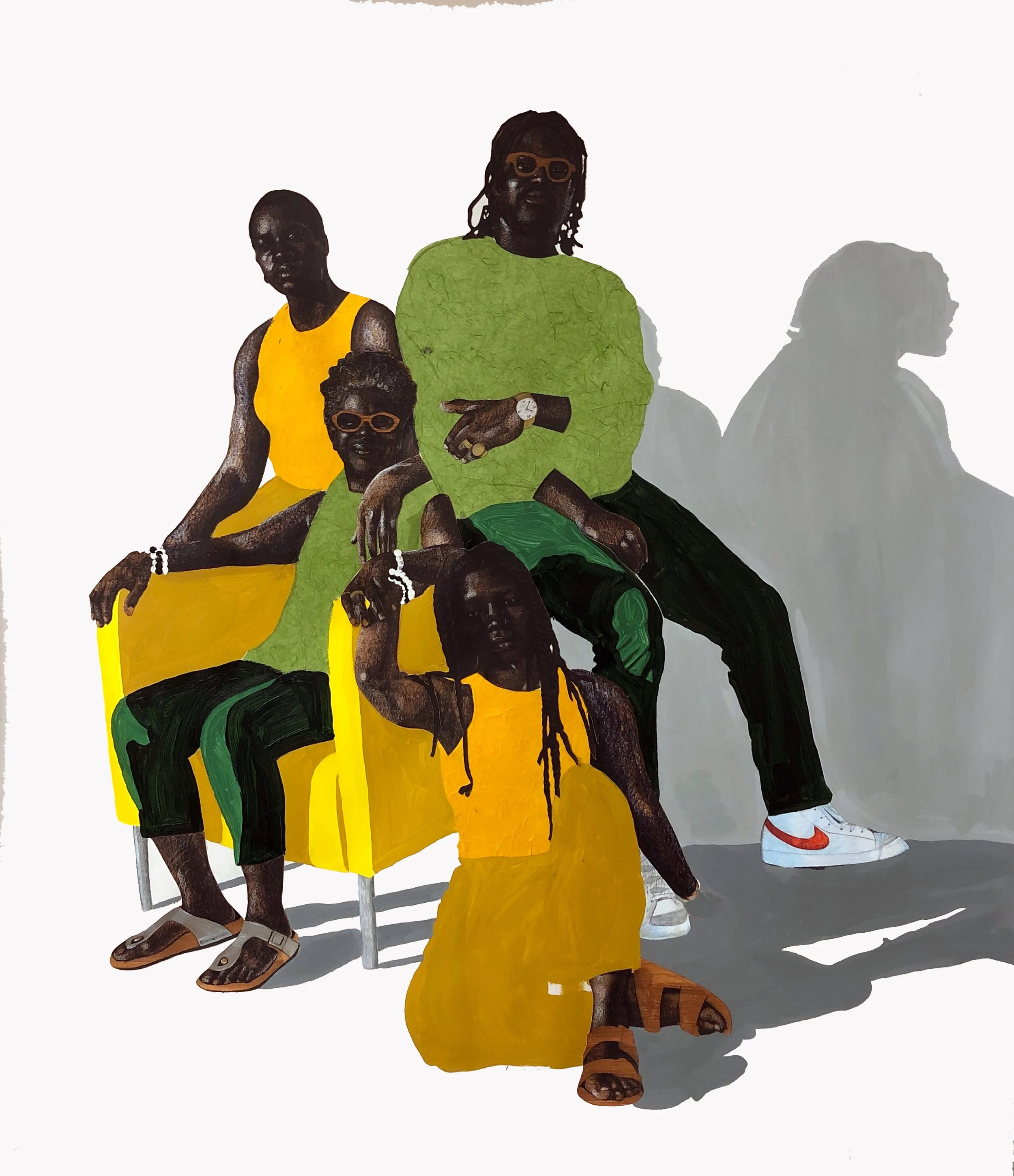 “There Are Black People In Nebraska?!”
Adrian Armstrong, 
Big Medium