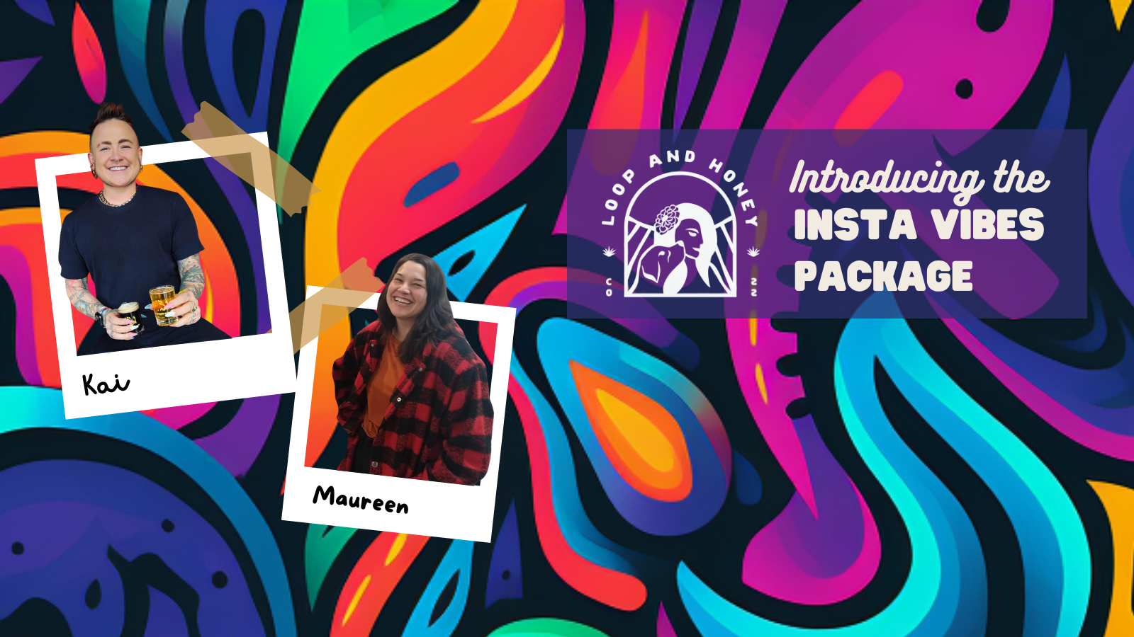Introducing Loop and Honey's Exclusive Insta Vibes Package