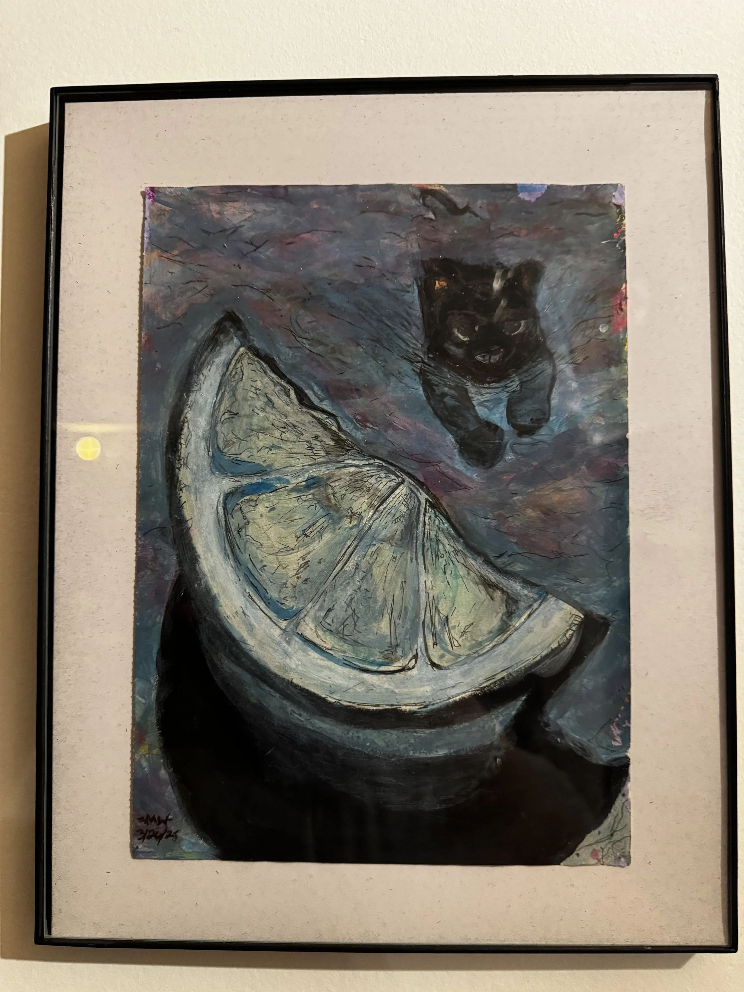 Cool cats need a Slice - Malik Davion