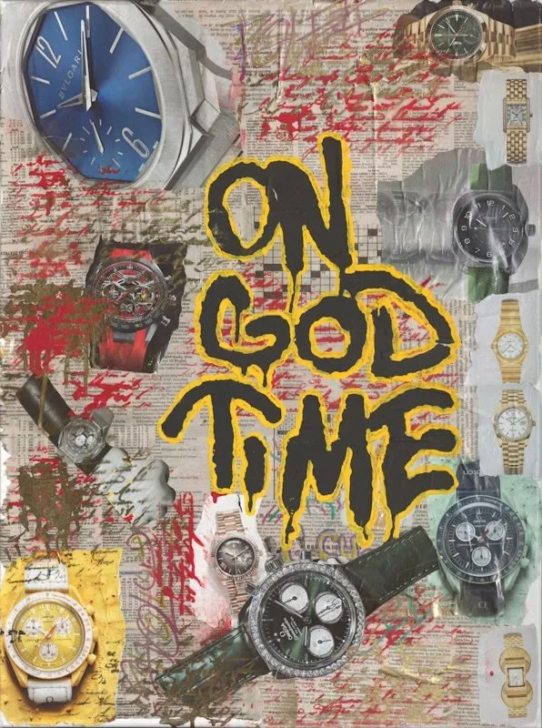 "God Timing" by Flite Robinson