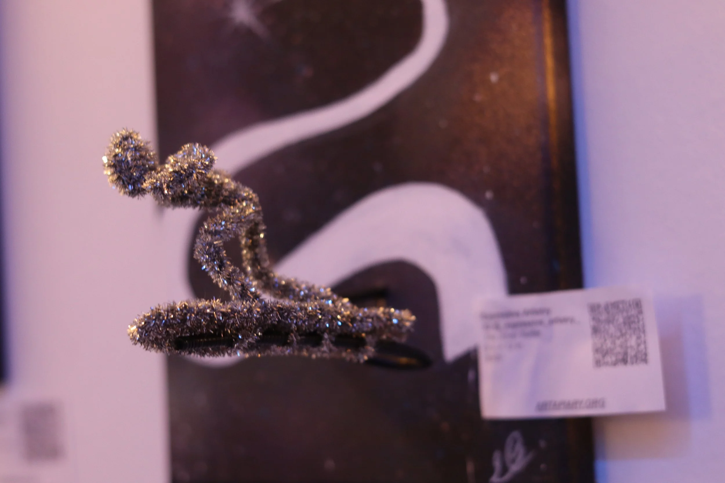 The Silver Surfer - Expressive Artistry