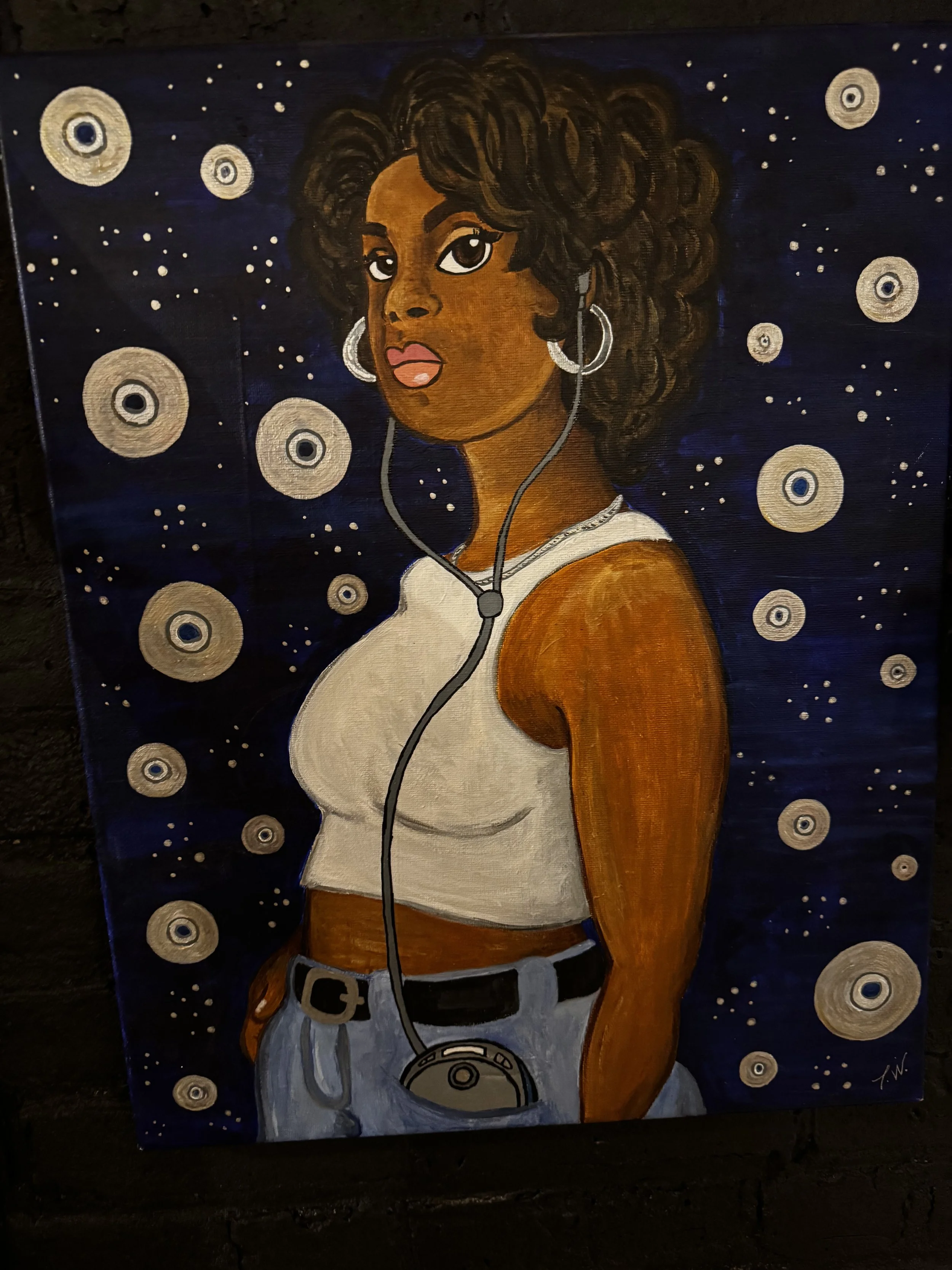CD Galaxy - Tasha Williams