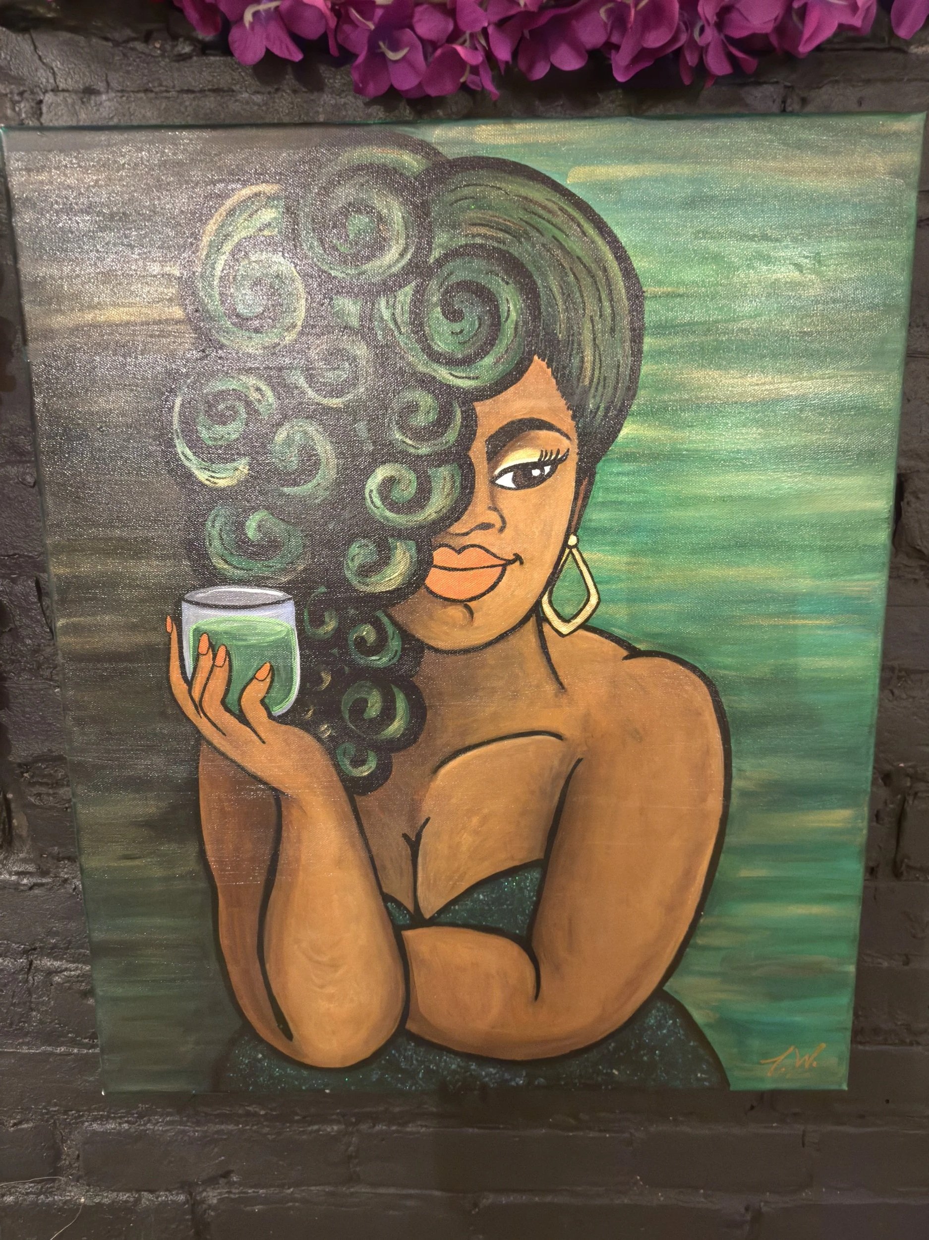 Absinthe - Tasha Williams